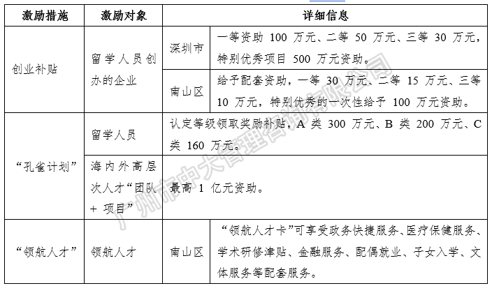 中大咨询:粤港澳大湾区人才政策研究报告(2018简版) 中大咨询:粤港澳大湾区人才政策研究报告(2018简版)
